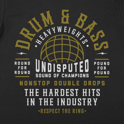 D&B Heavyweights Unisex T-Shirt