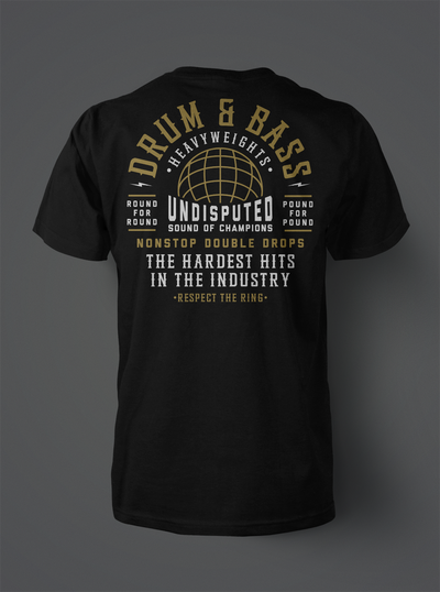 D&B Heavyweights Unisex T-Shirt