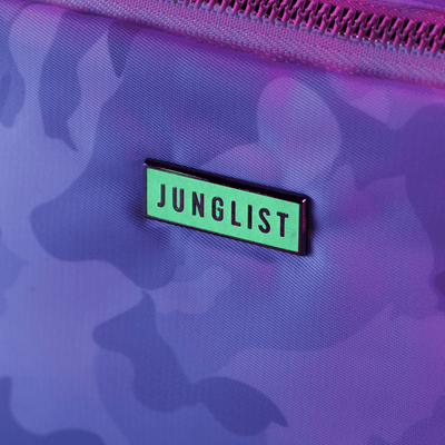 JUNGLIST V2 Hard Enamel Pin