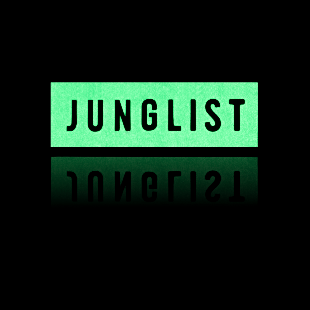 JUNGLIST V2 Hard Enamel Pin